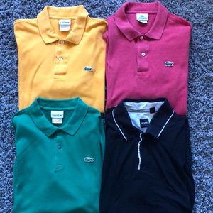 Bundle of Polos 4